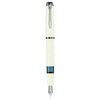 पेलिकन क्लासिक M205 सफ़ेद फाउंटेन पेन