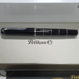 Pelikan Classic M215 Black Rings Fountain Pen