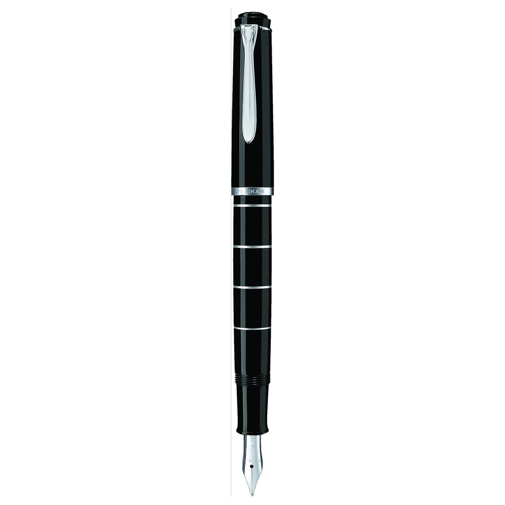 Pelikan Classic M215 Black Rings Fountain Pen