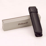 Pelikan Leather One Pen Case (Black) 923409