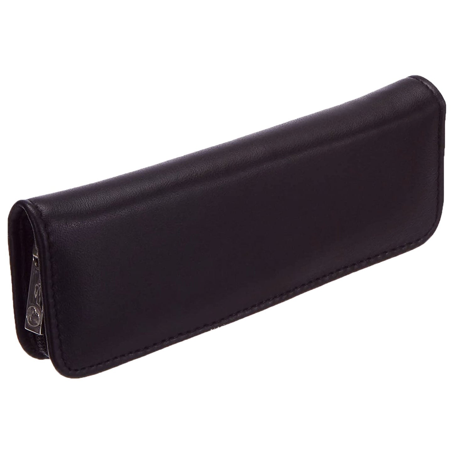 Pelikan Leather Two Pen Case (Black) 958017