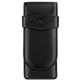 Pelikan Leather Three Pen Case (Black) 923433