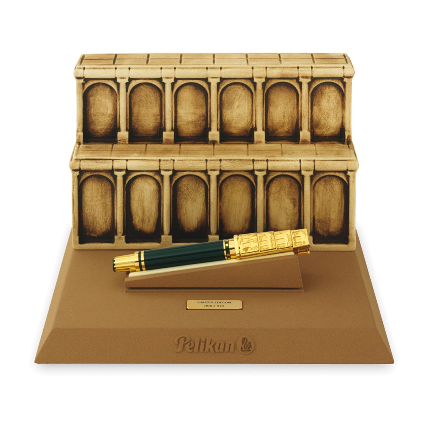 Pelikan M1108 Hanging Garden of Babylon Fountain Pen 