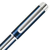 Pelikan Pura K40 Blue/Silver Ballpoint Pen 954990