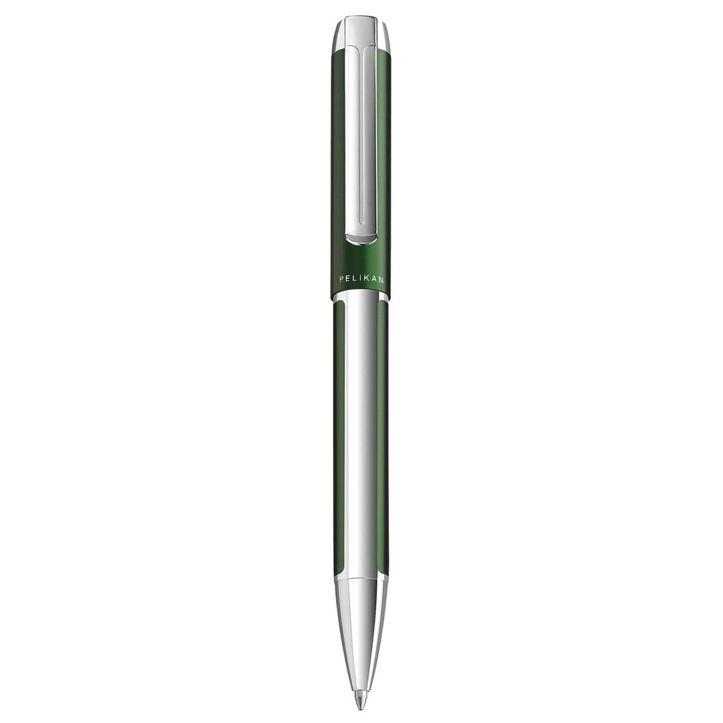 Pelikan Pura K40 Deep Green Ballpoint Pen 817431
