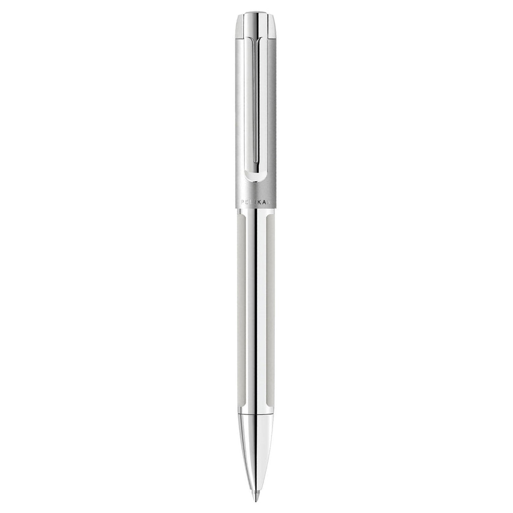 Pelikan Pura K40 Silver Ballpoint Pen 952069