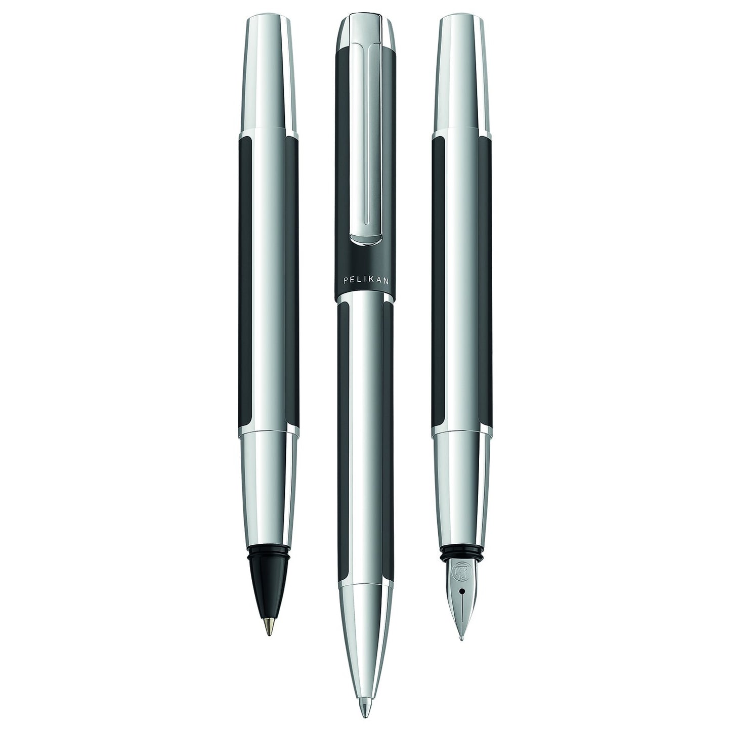 Pelikan Pura P40 Anthracite Fountain Pen