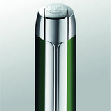 Pelikan Pura P40 Deep Green Fountain Pen