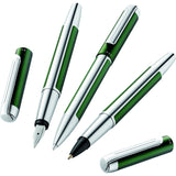 Pelikan Pura P40 Deep Green Fountain Pen