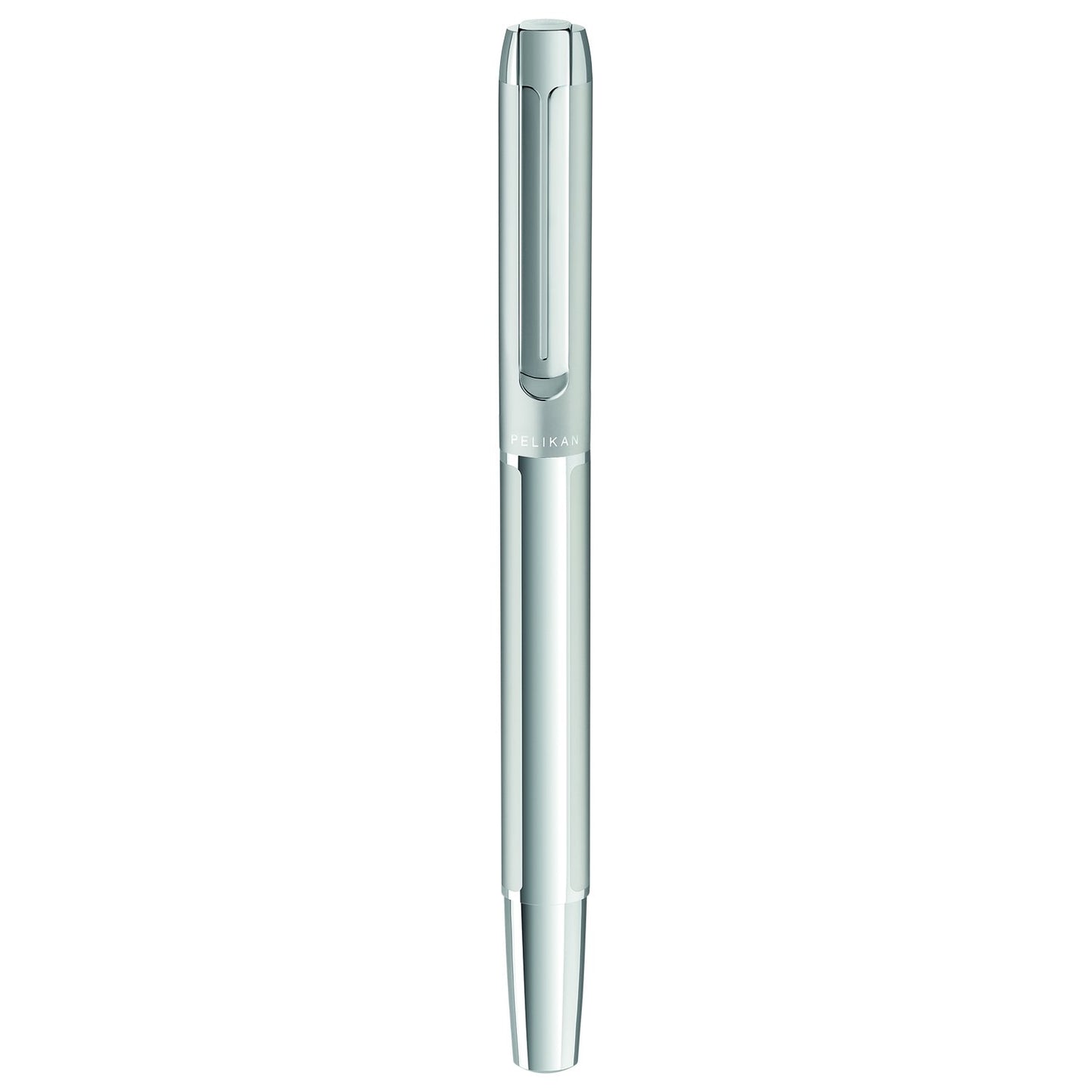 Pelikan Pura P40 Silver Fountain Pen