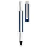 Pelikan Pura R40 Blue/Silver Roller Ball Pen 955013