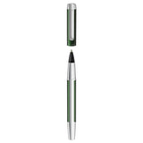 Pelikan Pura R40 Deep Green Roller Ball Pen 817486