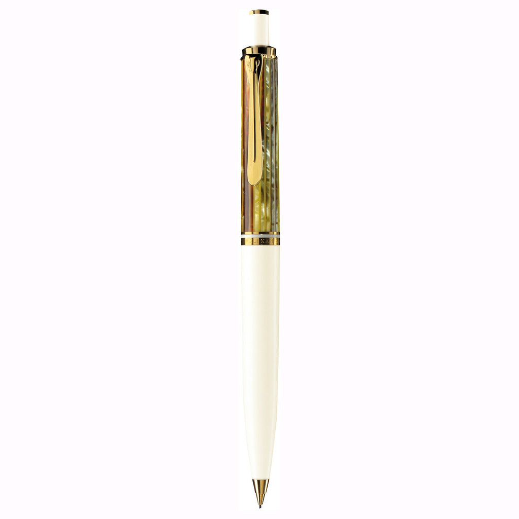 Pelikan Souveran D400 White Tortoiseshell Mechanical Pencil (0.7 MM) 935361