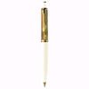 पेलिकन सॉवरन D400 सफ़ेद टोर्टोइजशेल मैकेनिकल पेंसिल (0.7 MM) 935361