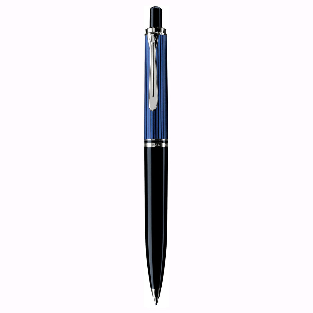 Pelikan Souveran D405 Black/Blue Mechanical Pencil (0.7 MM) 932632
