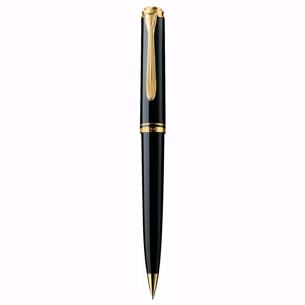 Pelikan Souveran D600 Black Mechanical Pencil (0.7 MM) 979633