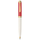 Pelikan Souveran K600 SE Red/White Ballpoint Pen 823135 (Special Edition)