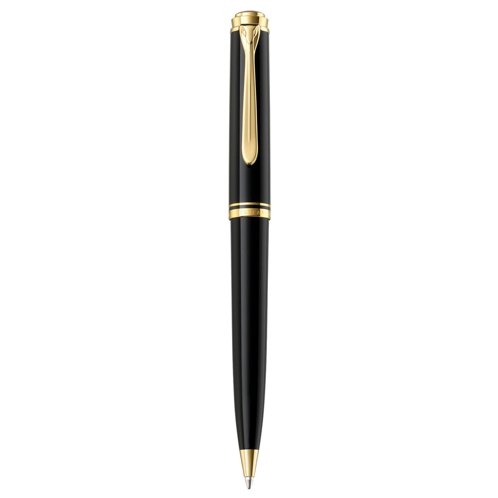 Pelikan Souveran K800 Black Ballpoint Pen 987826