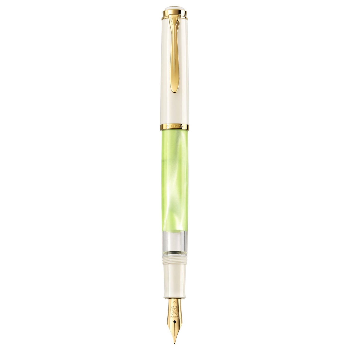 Pelikan Classic M200 Pastel Green Fountain Pen