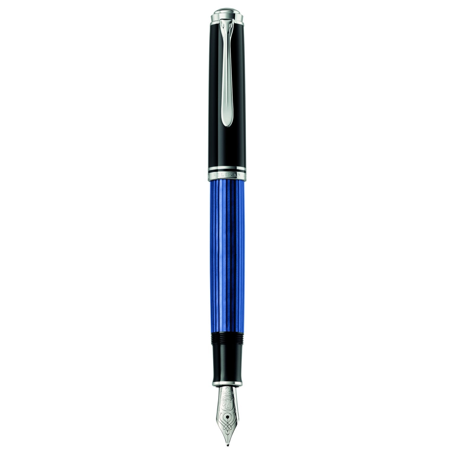 Pelikan Souveran M805 Viblant-blue 万年筆