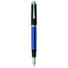 पेलिकन सॉवरन M805 काला/नीला फाउंटेन पेन