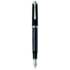 पेलिकन सॉवरन M805 स्ट्रेसेमैन एन्थ्रेसाइट फाउंटेन पेन