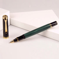 Black/Green