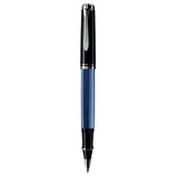 Pelikan Souveran R805 Black/Blue Roller Ball Pen 933663