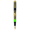 पेलिकन टोलेडो M700 ब्लैक फाउंटेन पेन