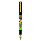 Pelikan Toledo M900 Black Fountain Pen