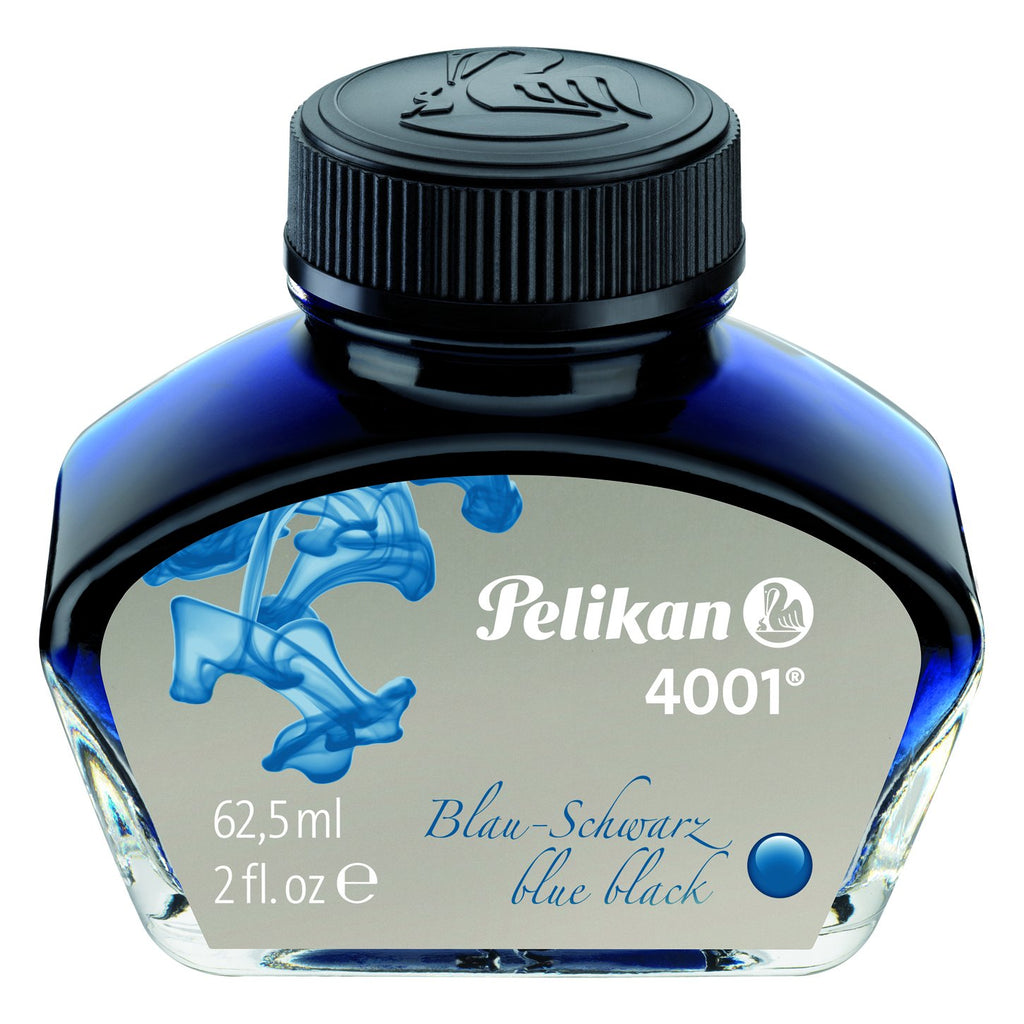 Pelikan 4001 Ink Bottle (Blue Black - 62.5 ML) 329151