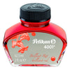 Pelikan 4001 Ink Bottle (Brilliant Red - 62.5 ML) 329169