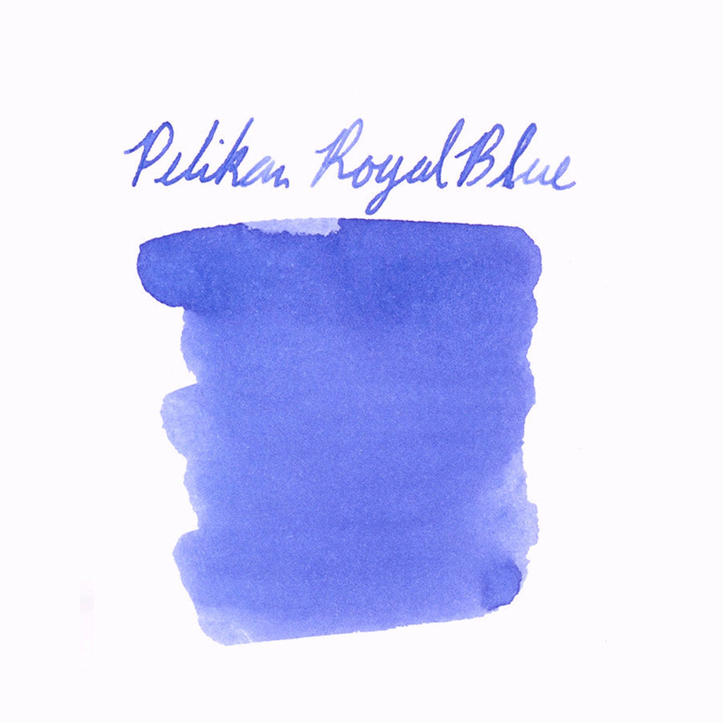 Pelikan 4001 Ink Bottle (Royal Blue 1000 ML) 301135