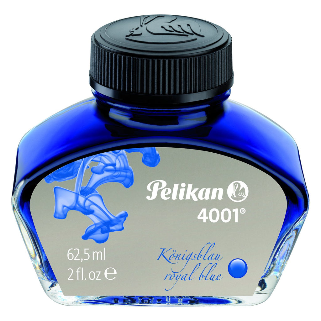 Pelikan 4001 Ink Bottle (Royal Blue - 62.5 ML) 329136
