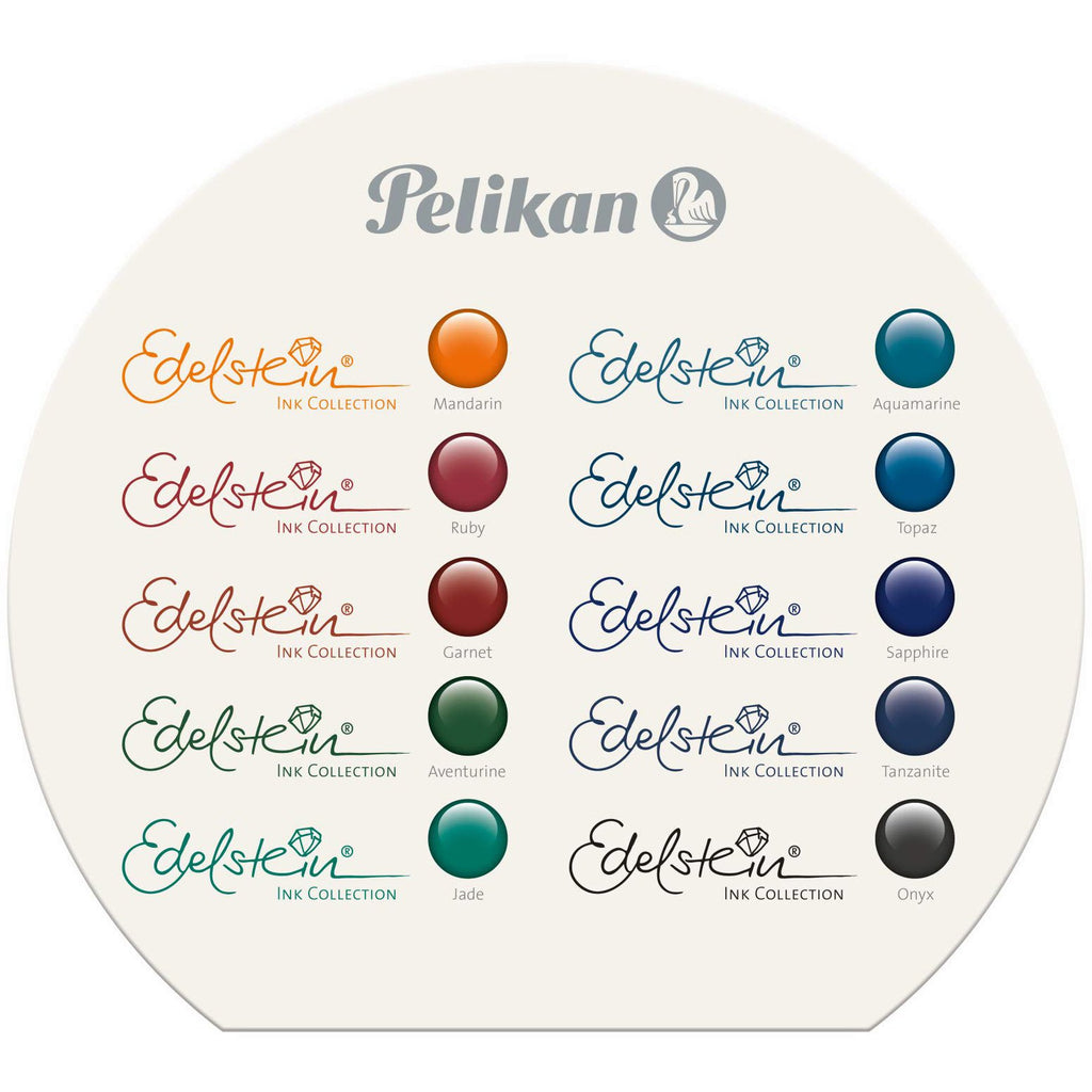 Pelikan Edelstein Ink Bottle (Topaz 50 ML) 339382
