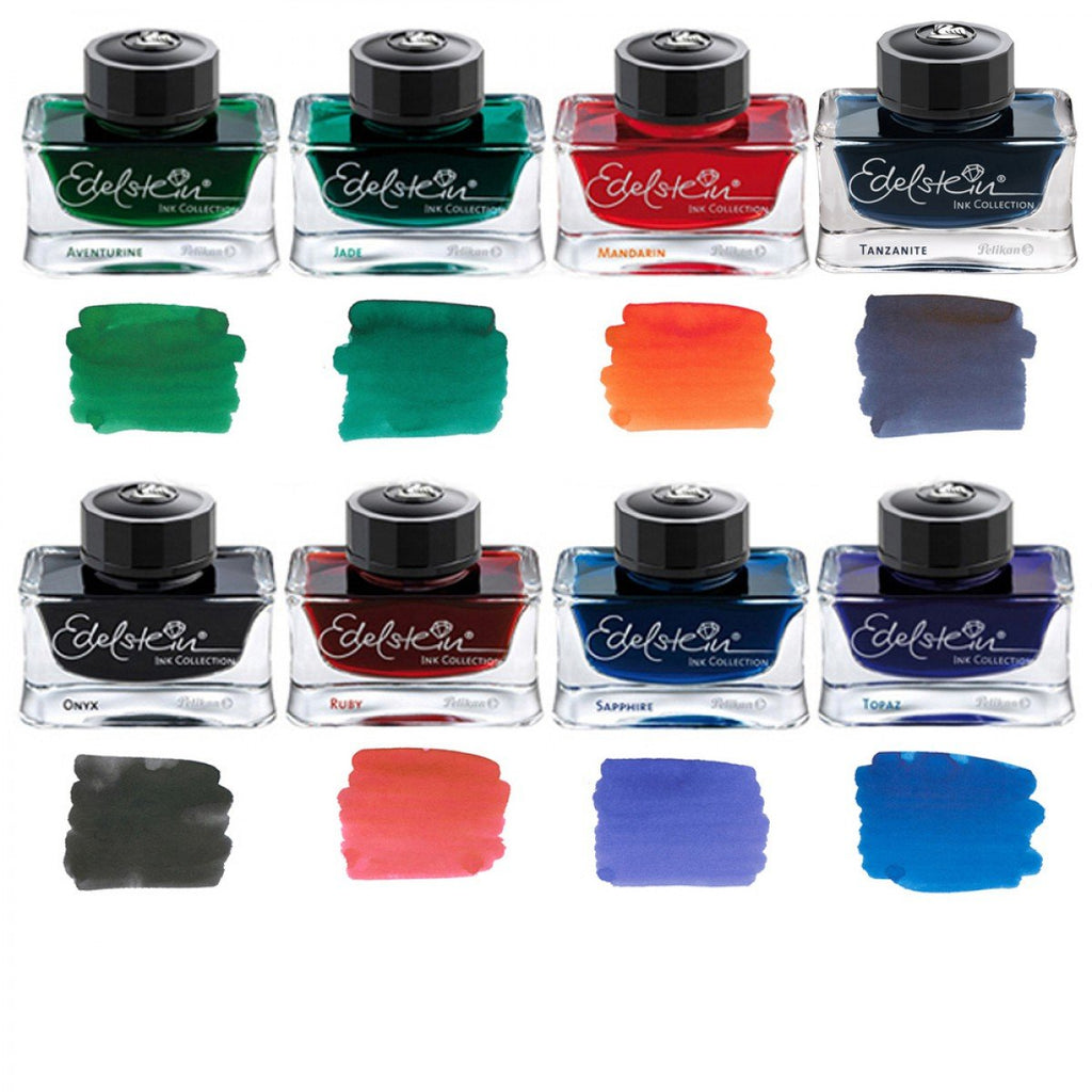 Pelikan Edelstein Ink Bottle (Aquamarine 50 ML) 300025