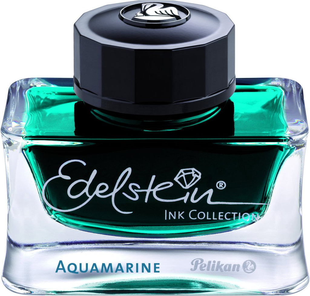 Pelikan Edelstein Ink Bottle (Aquamarine - 50 ML) 300025
