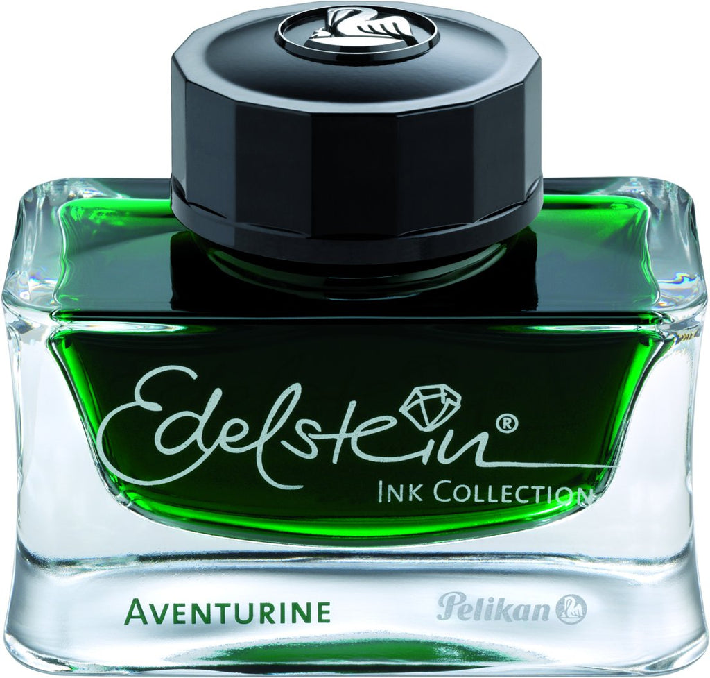Pelikan Edelstein Ink Bottle (Aventurine - 50 ML) 339366