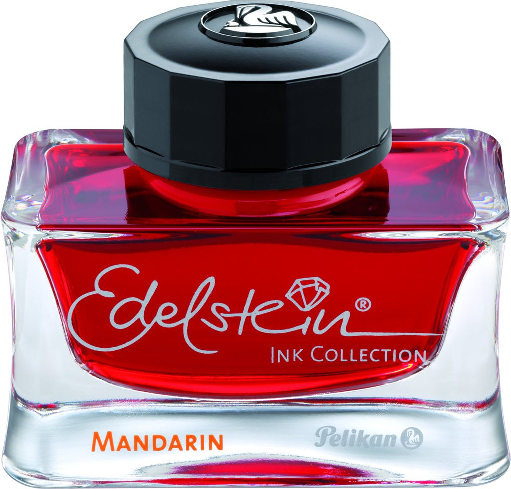 Pelikan Edelstein Ink Bottle (Mandarin - 50 ML) 339341