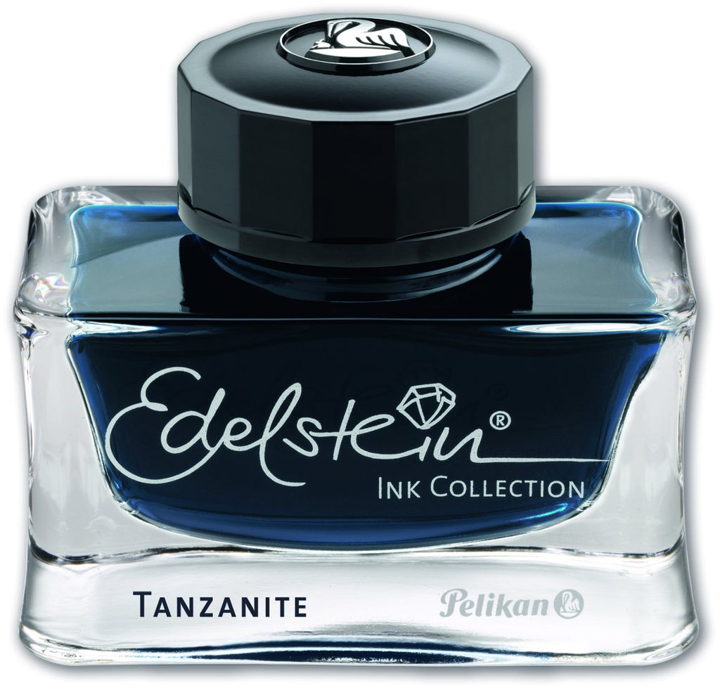 Pelikan Edelstein Ink Bottle (Tanzanite - 50 ML) 339226