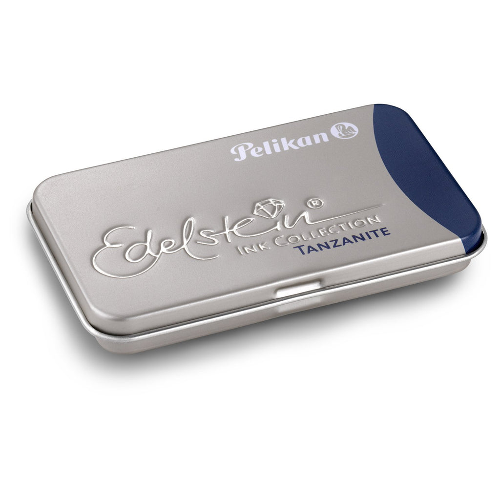 Pelikan Edelstein Ink Cartridge (Tanzanite - Pack of 6) 339689