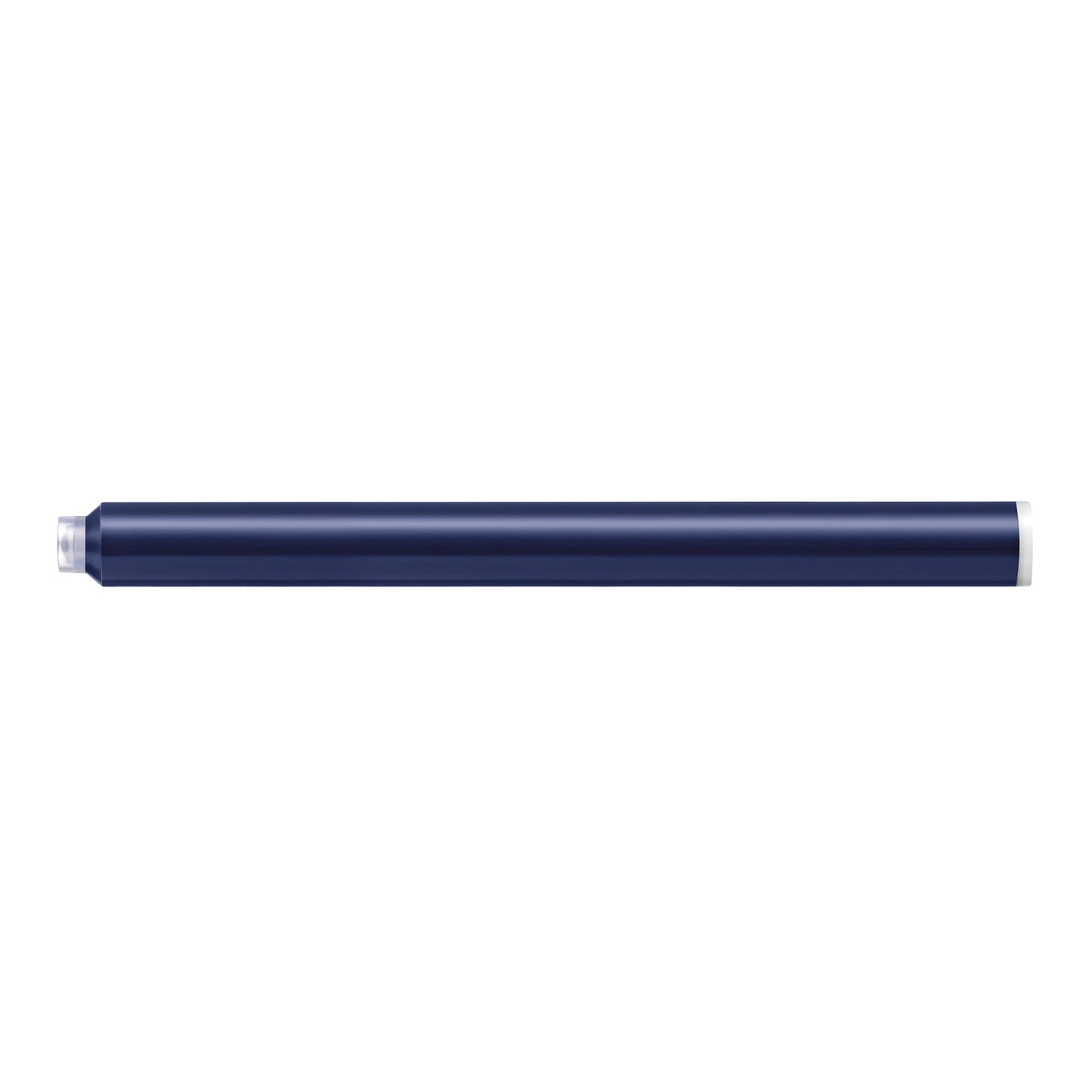 Pelikan GTP/5 Long Ink Cartridge (Blue/Black - Pack of 5) 310607 Genuine original German Cartridge