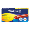 Pelikan GTP/5 Long Ink Cartridge (Brilliant Red - Pack of 5) 310623
