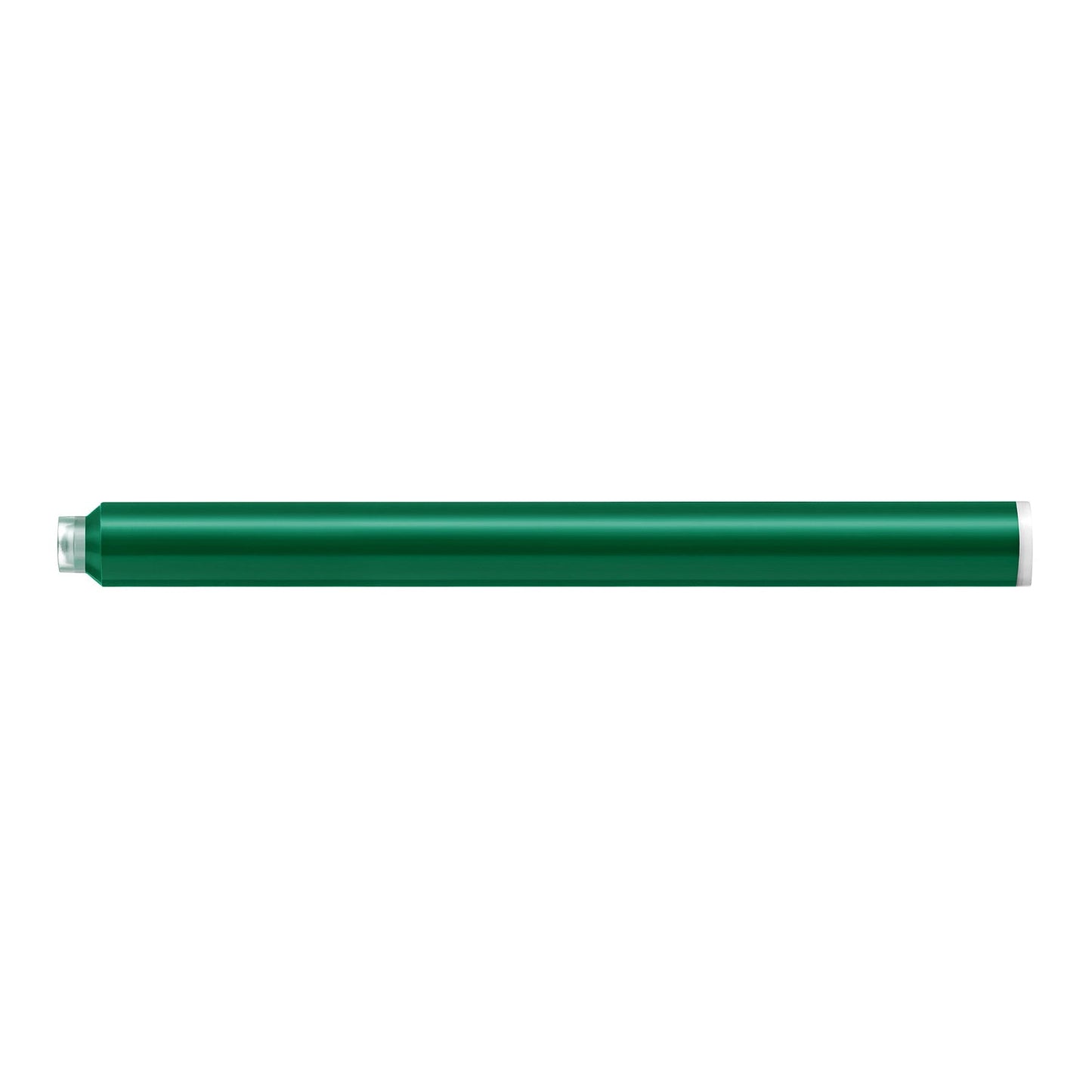 Pelikan GTP/5 Long Ink Cartridge (Dark Green - Pack of 5) 300070 Genuine original German Cartridge