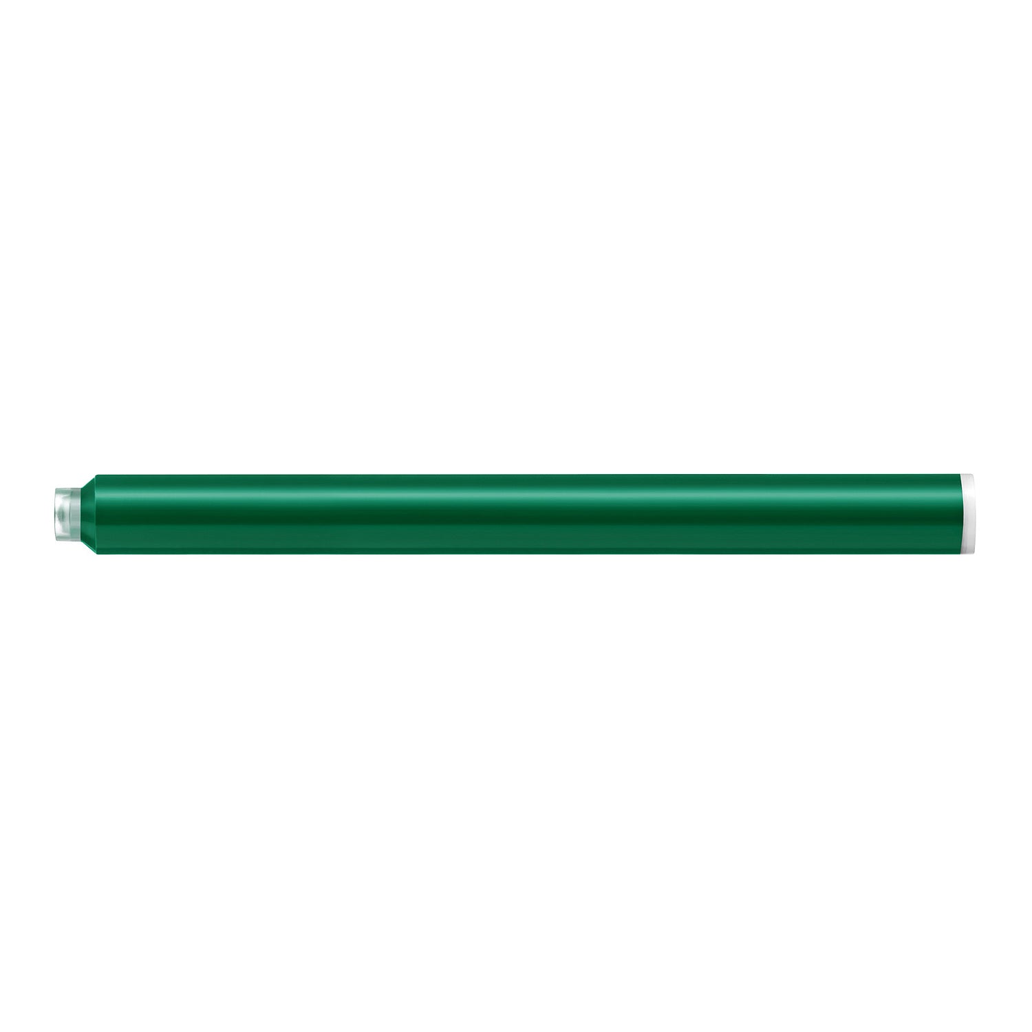 Pelikan GTP/5 Long Ink Cartridge (Dark Green - Pack of 5) 300070 Genuine original German Cartridge
