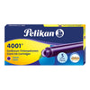 Pelikan GTP/5 Long Ink Cartridge (Violet - Pack of 5) 310664
