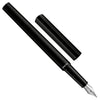 पेलिकन इनियो पी6 ब्लैक रॉक फाउंटेन पेन