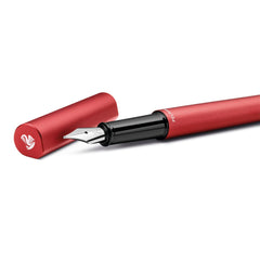 Pelikan Ineo P6 Fiery Red Fountain Pen