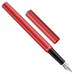 Ineo Pelikan Red Fiery Fountain Pen P6