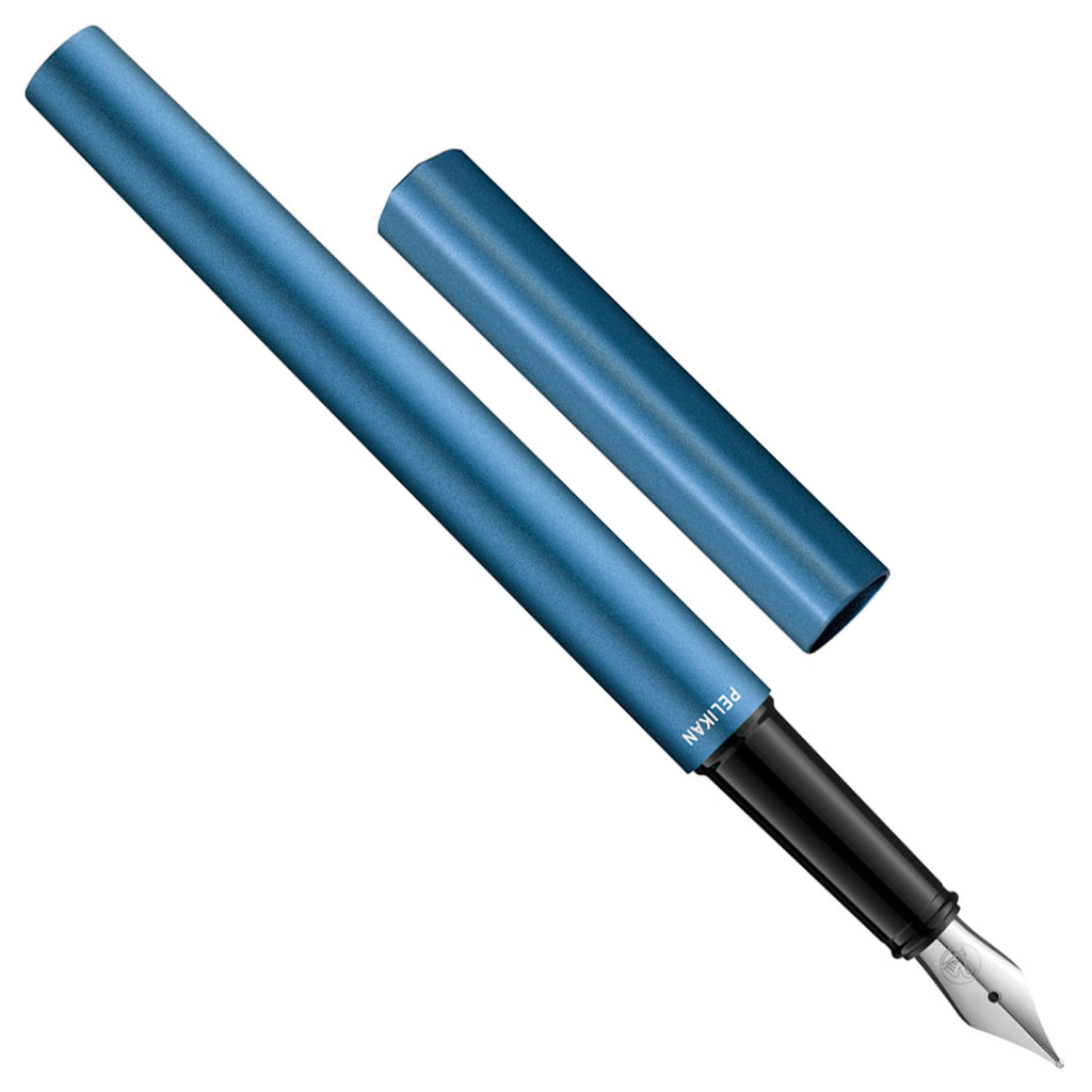 Pelikan Ineo P6 Ocean Blue Fountain Pen
